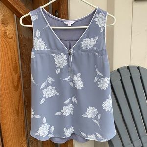 Candie’s Sleeveless Blouse L